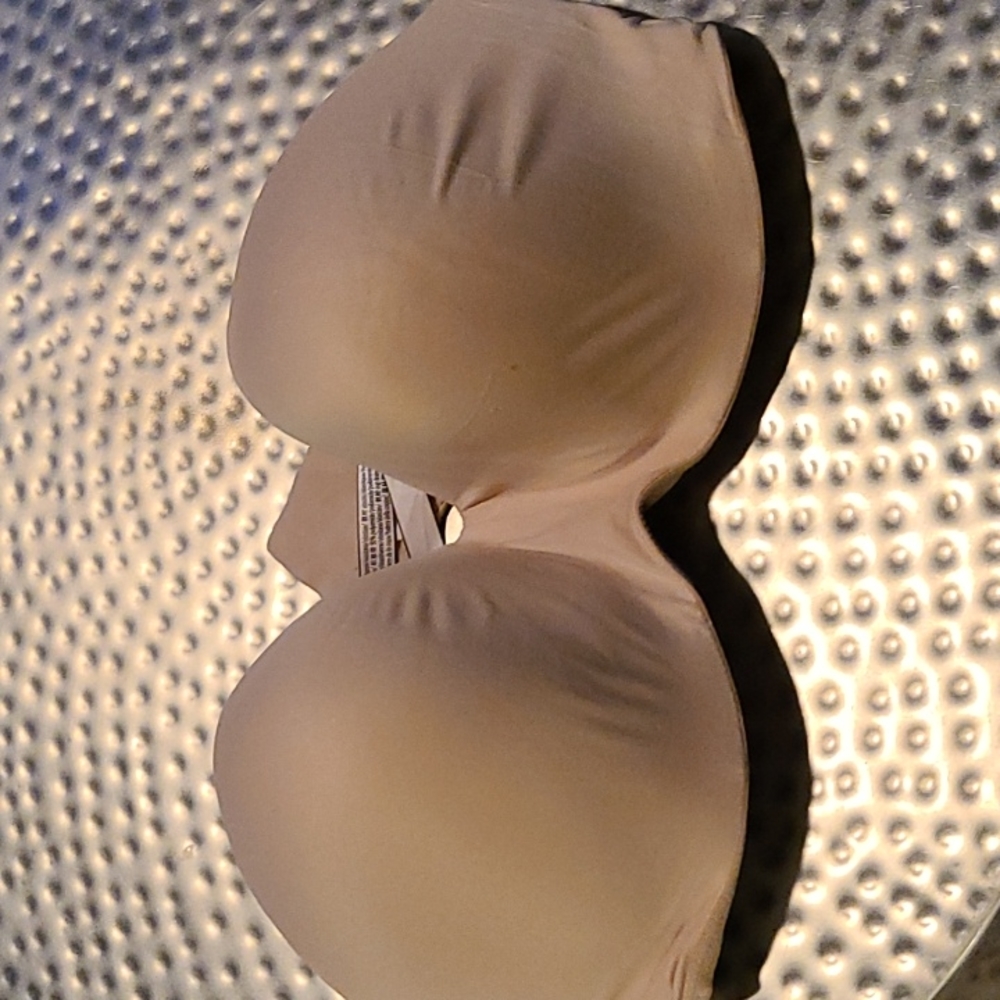 Strapless bra 38ddd